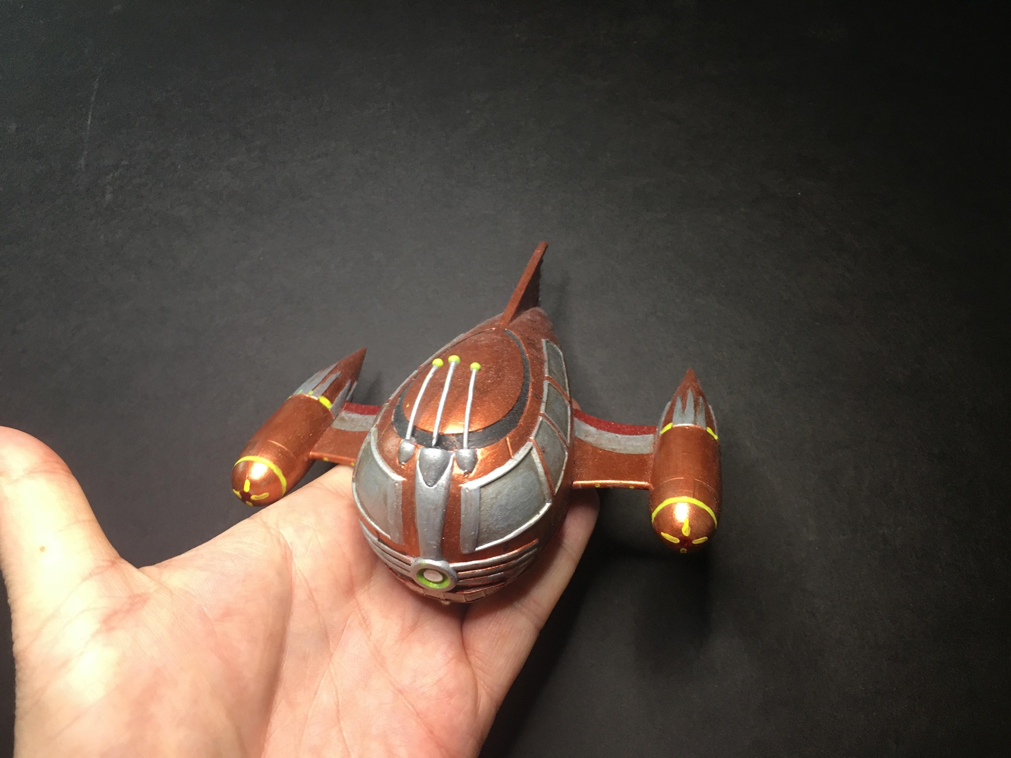 The Cosmic Squirrel — thumbnail 2