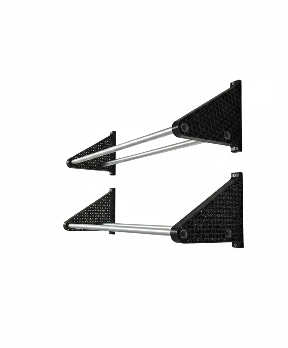 Filament Spool Rack - Wall Mount