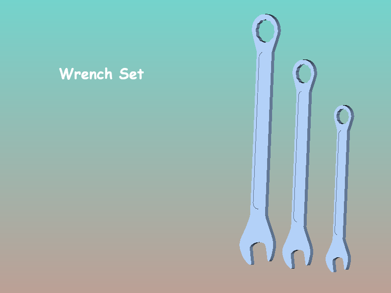 Wrench Set