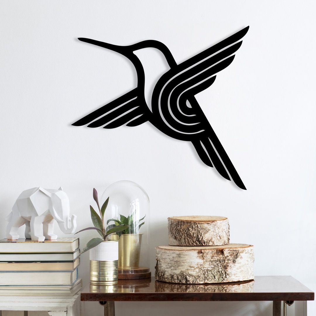 WallArt - Humming Bird 008