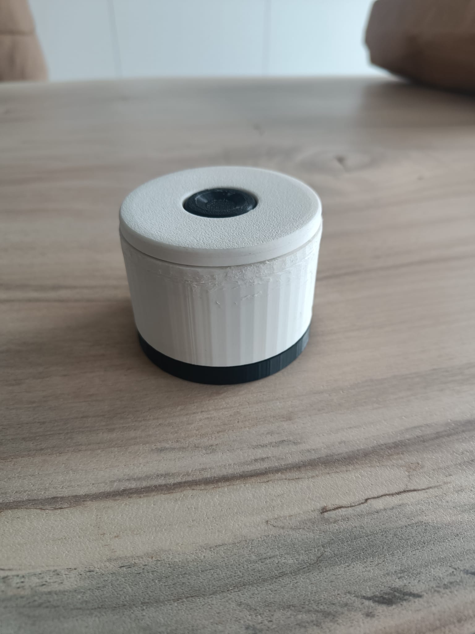 My first invention: gum dispenser V1