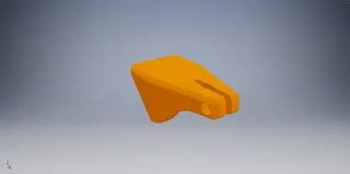 TP-Link Tapo C100 magnetic outside frame mount