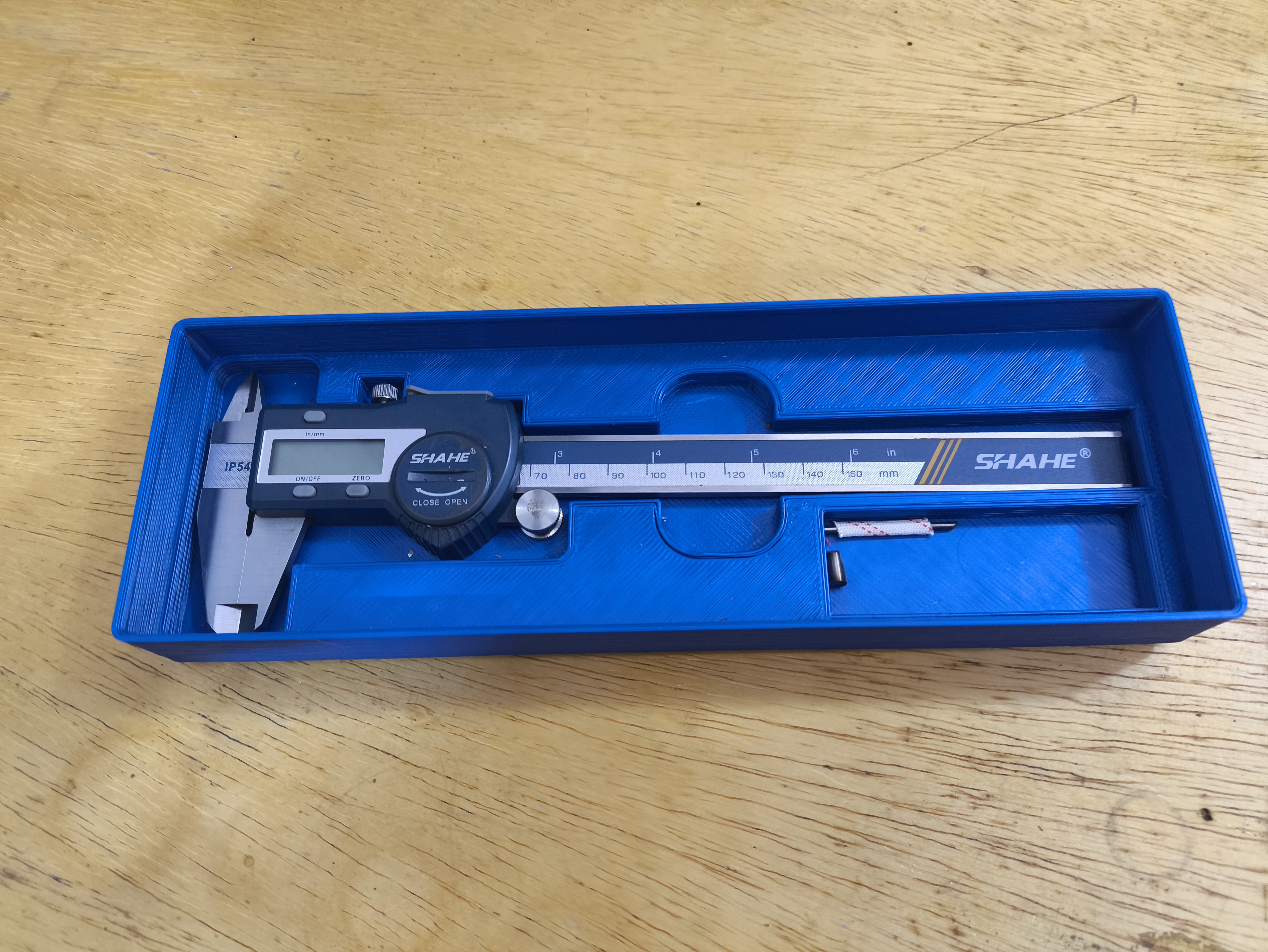 Gridfinity - Caliper Shahe 5110-150