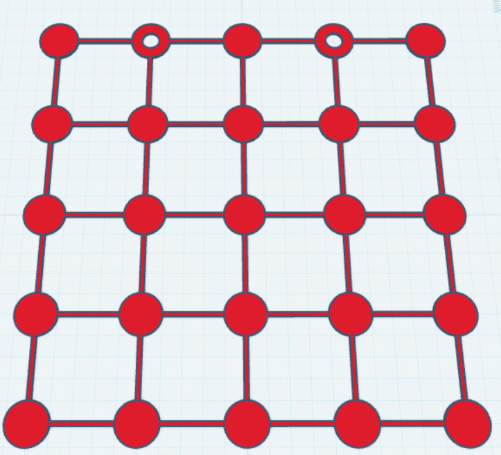 Target + Bed level test 7g