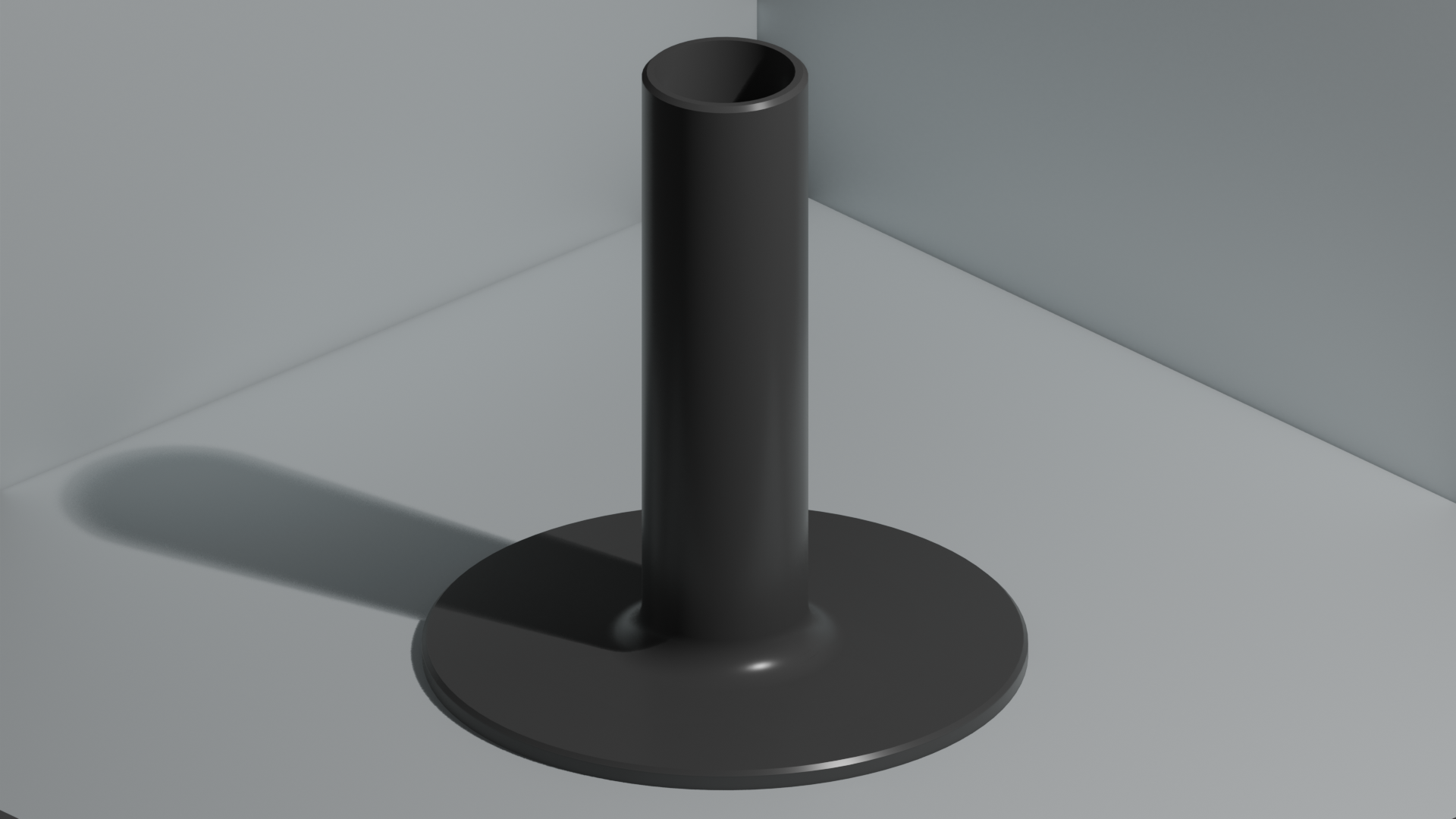 Paper towel  holder( 4 hours on ender 3)