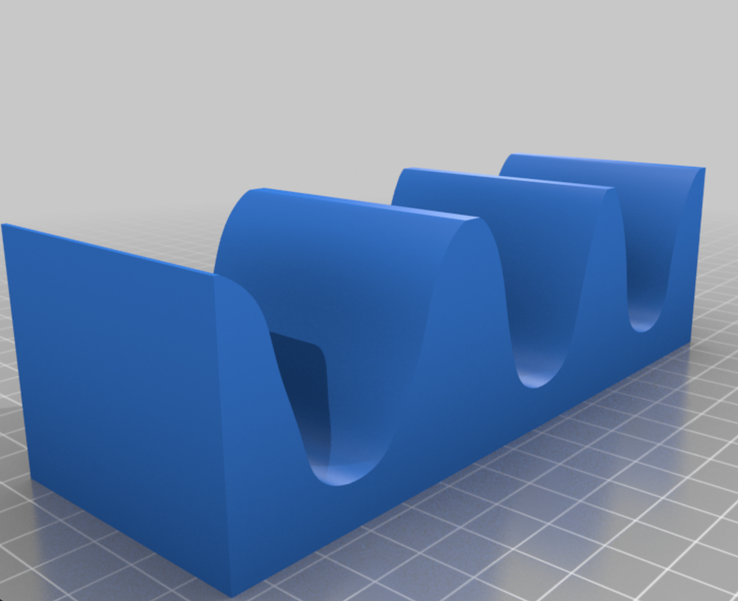 Miniatura 4 do modelo 3D Taco Shell Holder