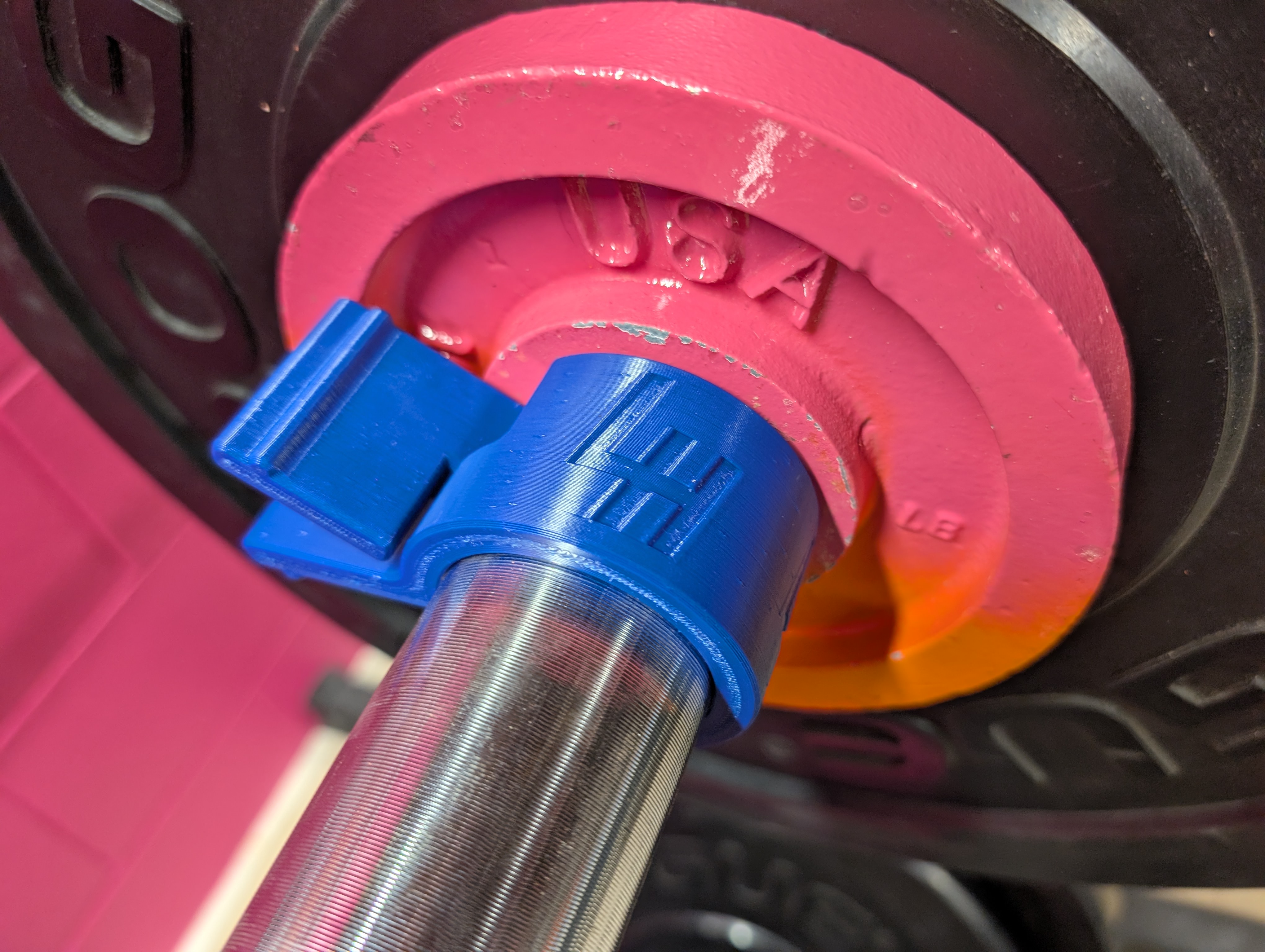 Barbell Collars