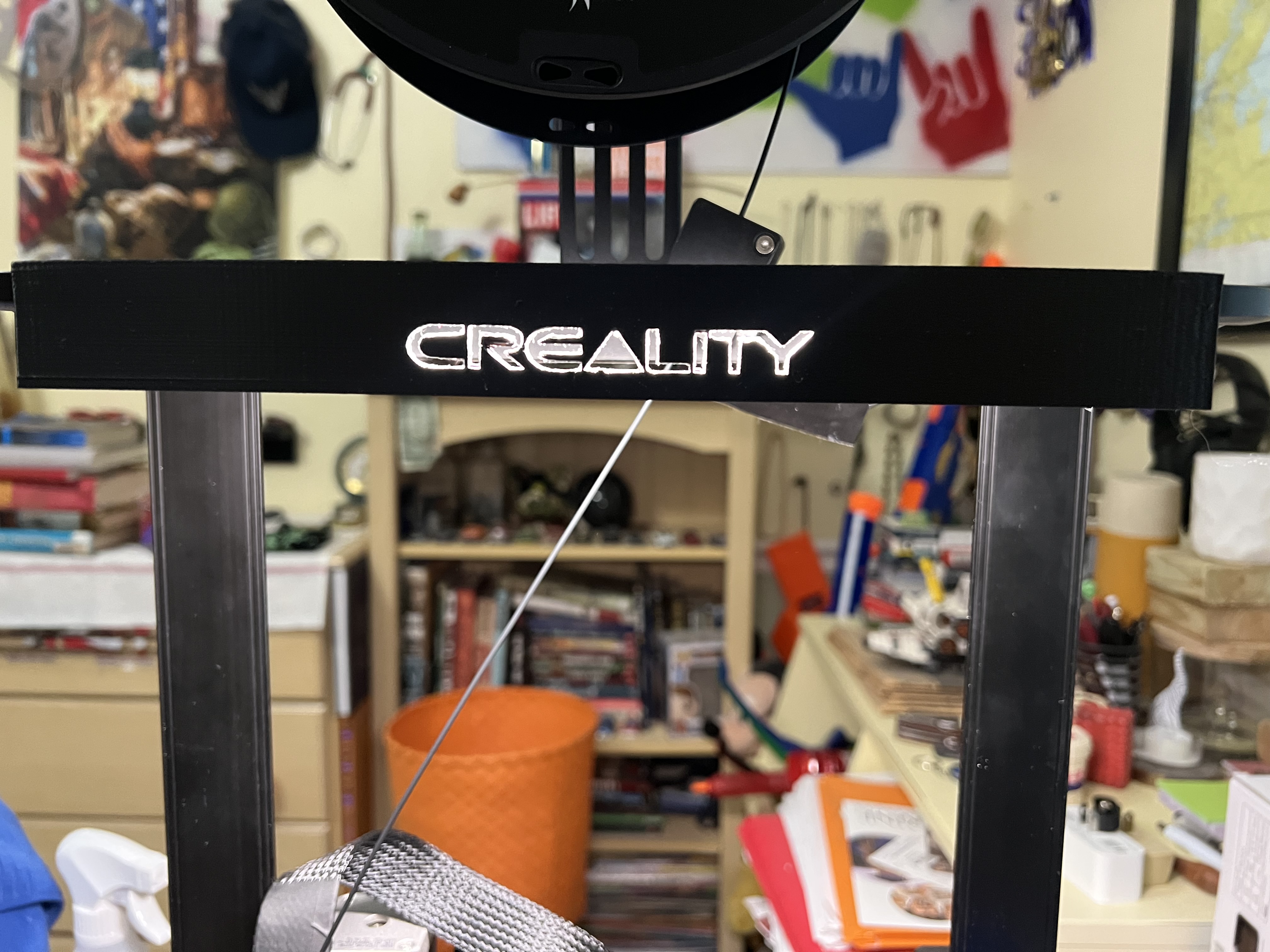Creality Light Bar Shield