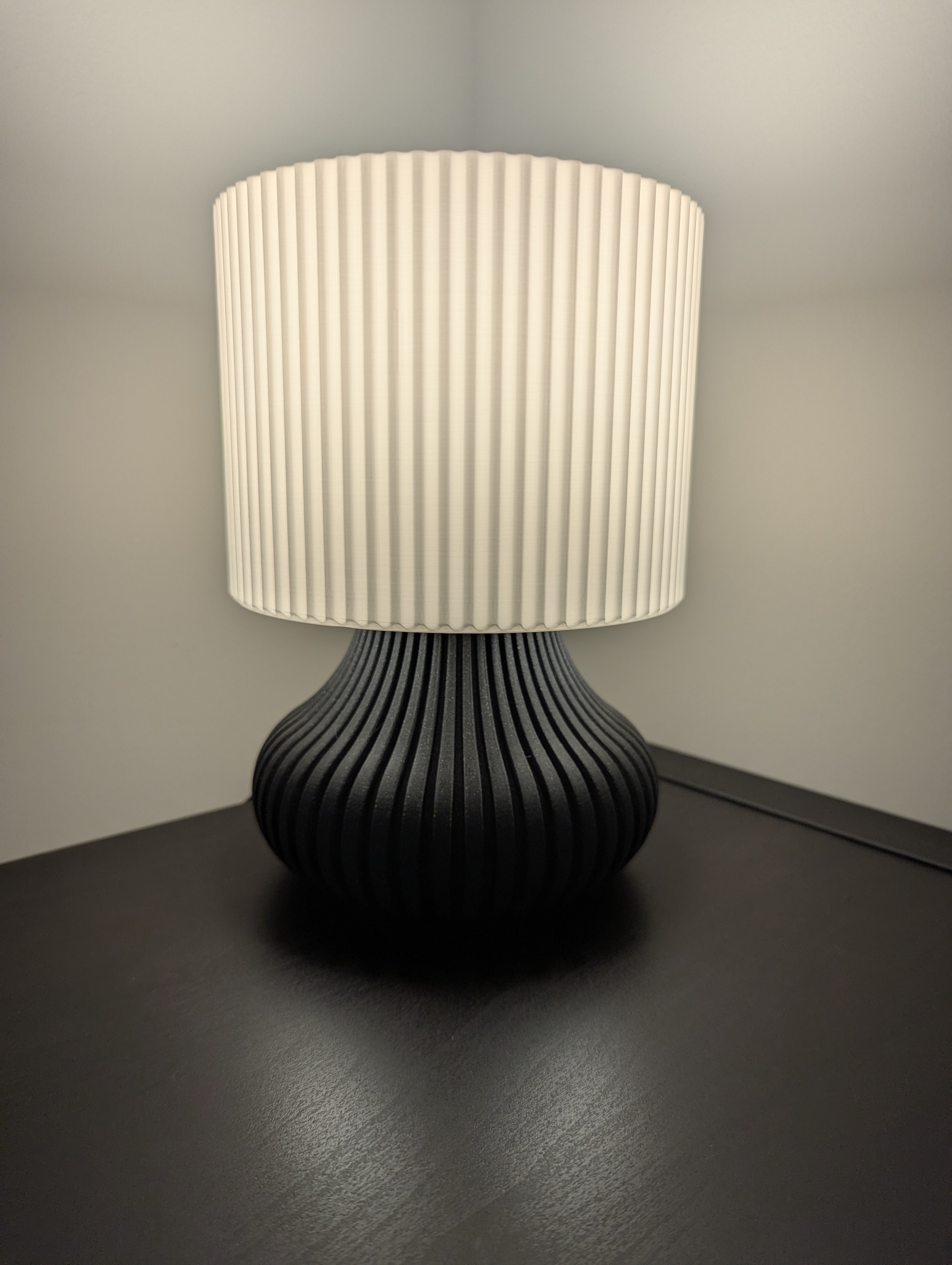 Maker Lamp Stylized Base