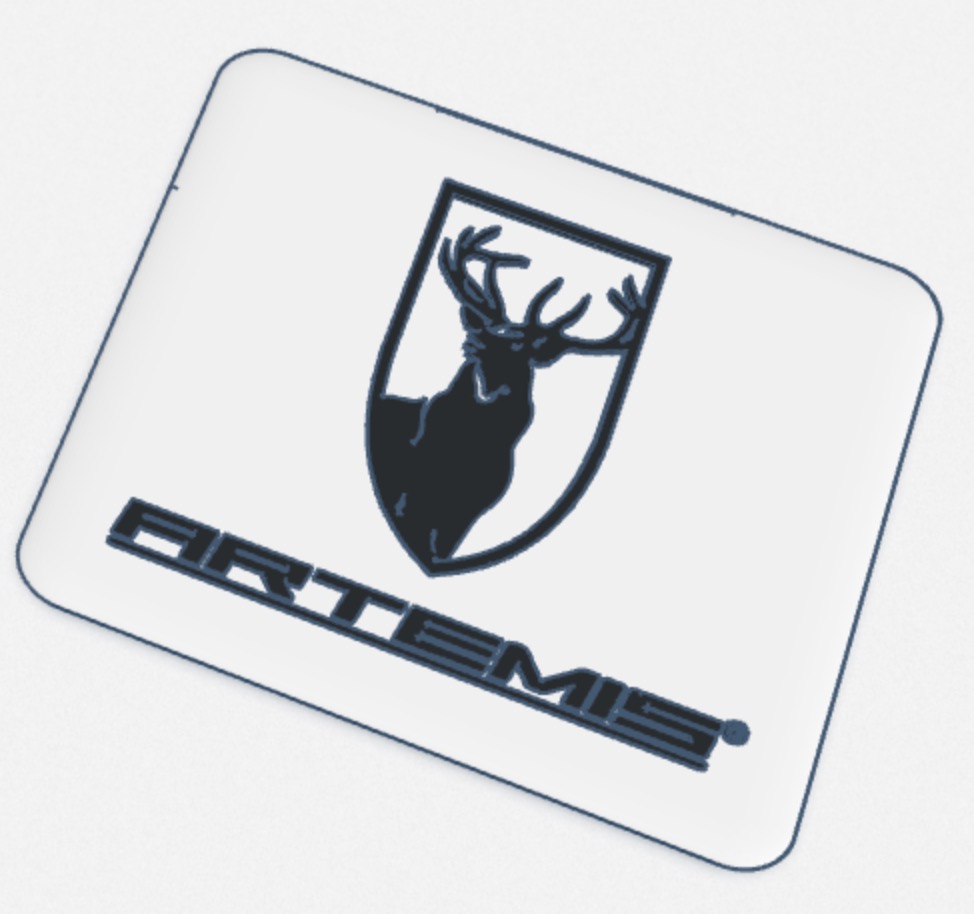Artemis Badge