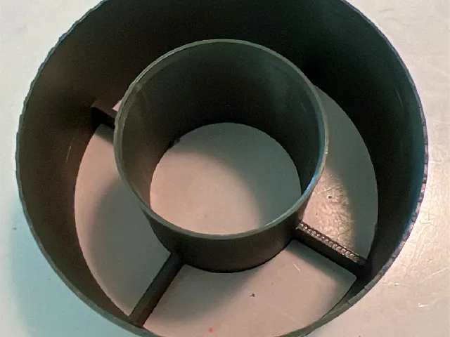 Donut cutter