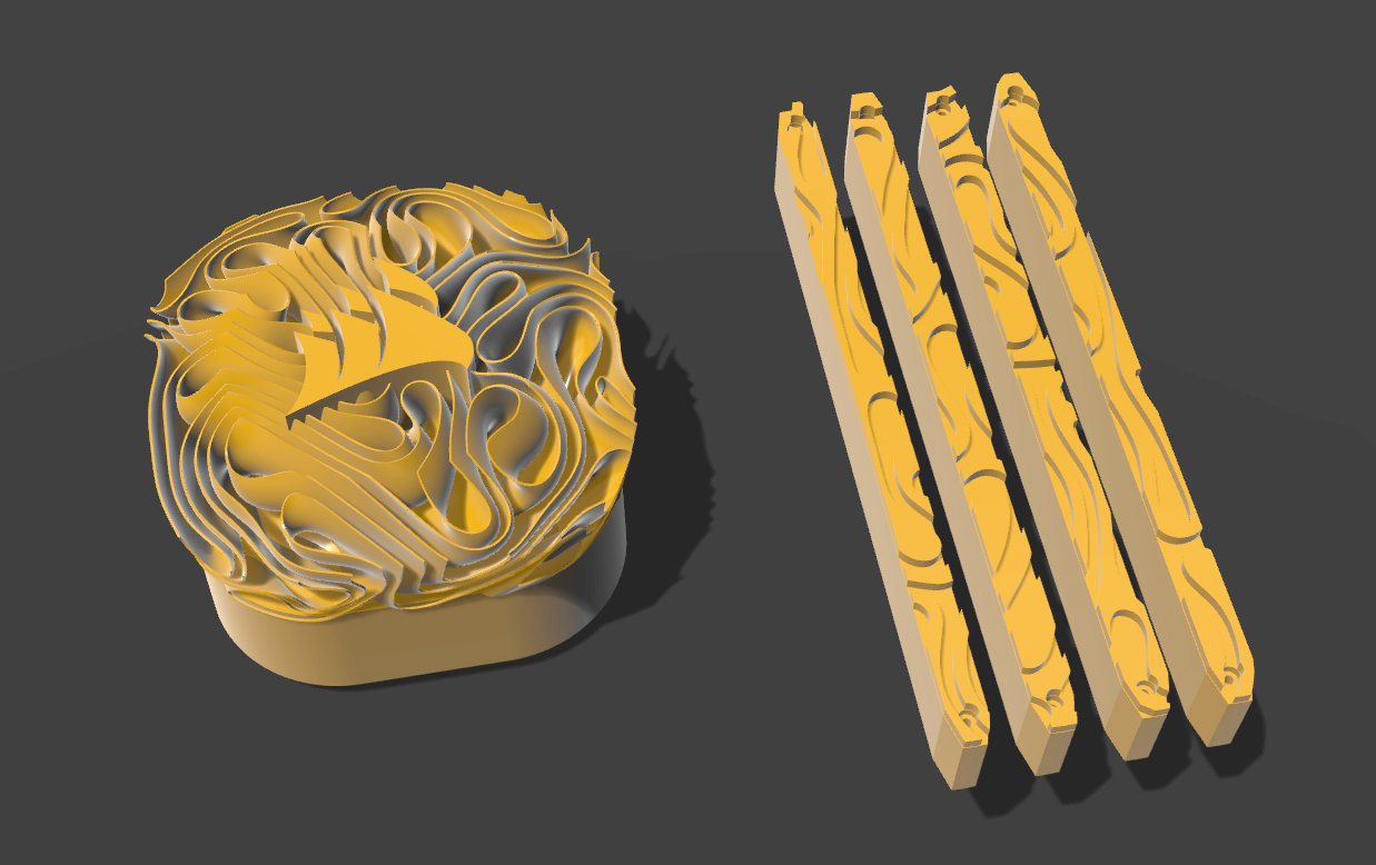 Corsair Components Ornamentic