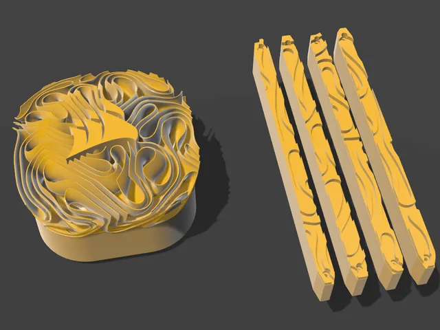 Corsair Components Ornamentic
