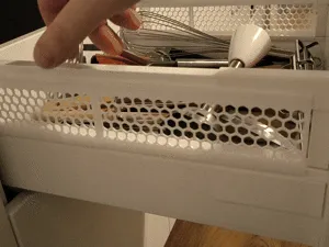 IKEA MAXIMERA Add-on side for MEDIUM drawer [updated]