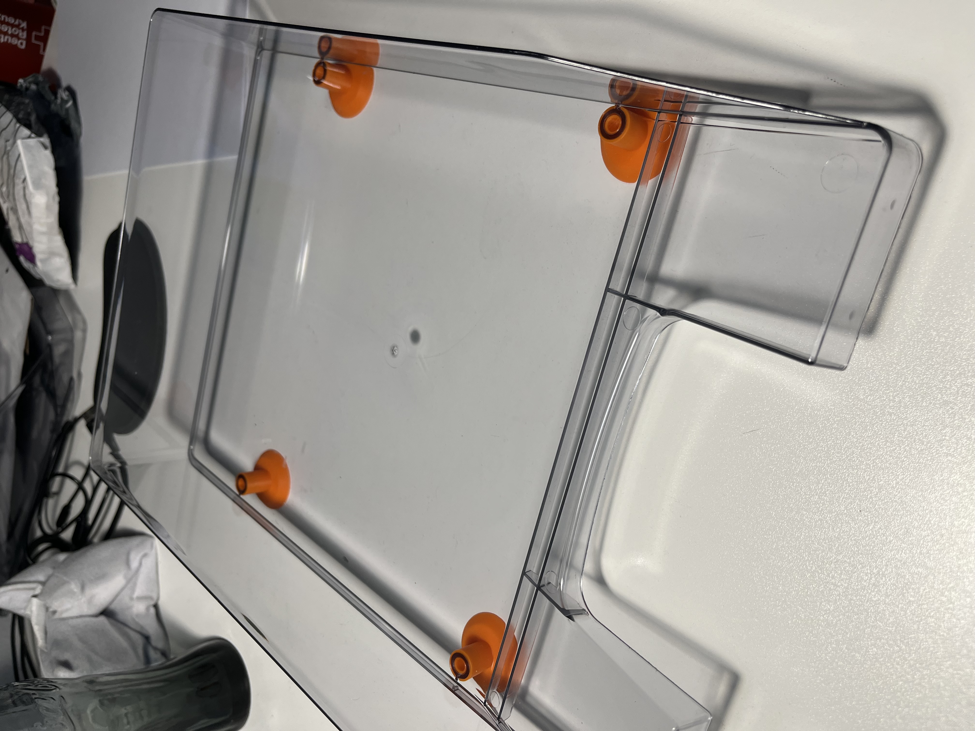Briefablage HAN Ständer, base for HAN letter tray stand