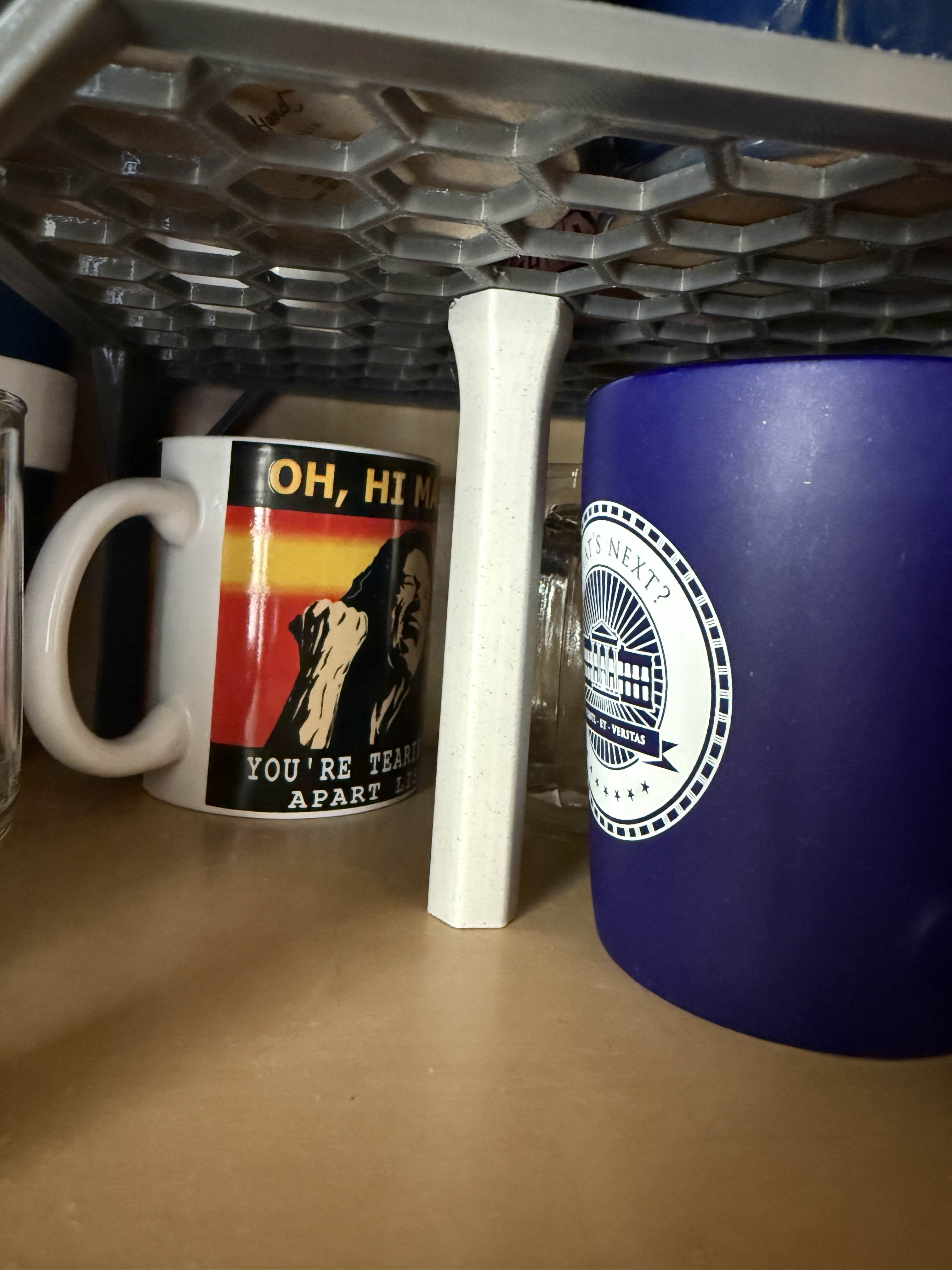 Support beam for Dane Buson's Cabinet Shelf