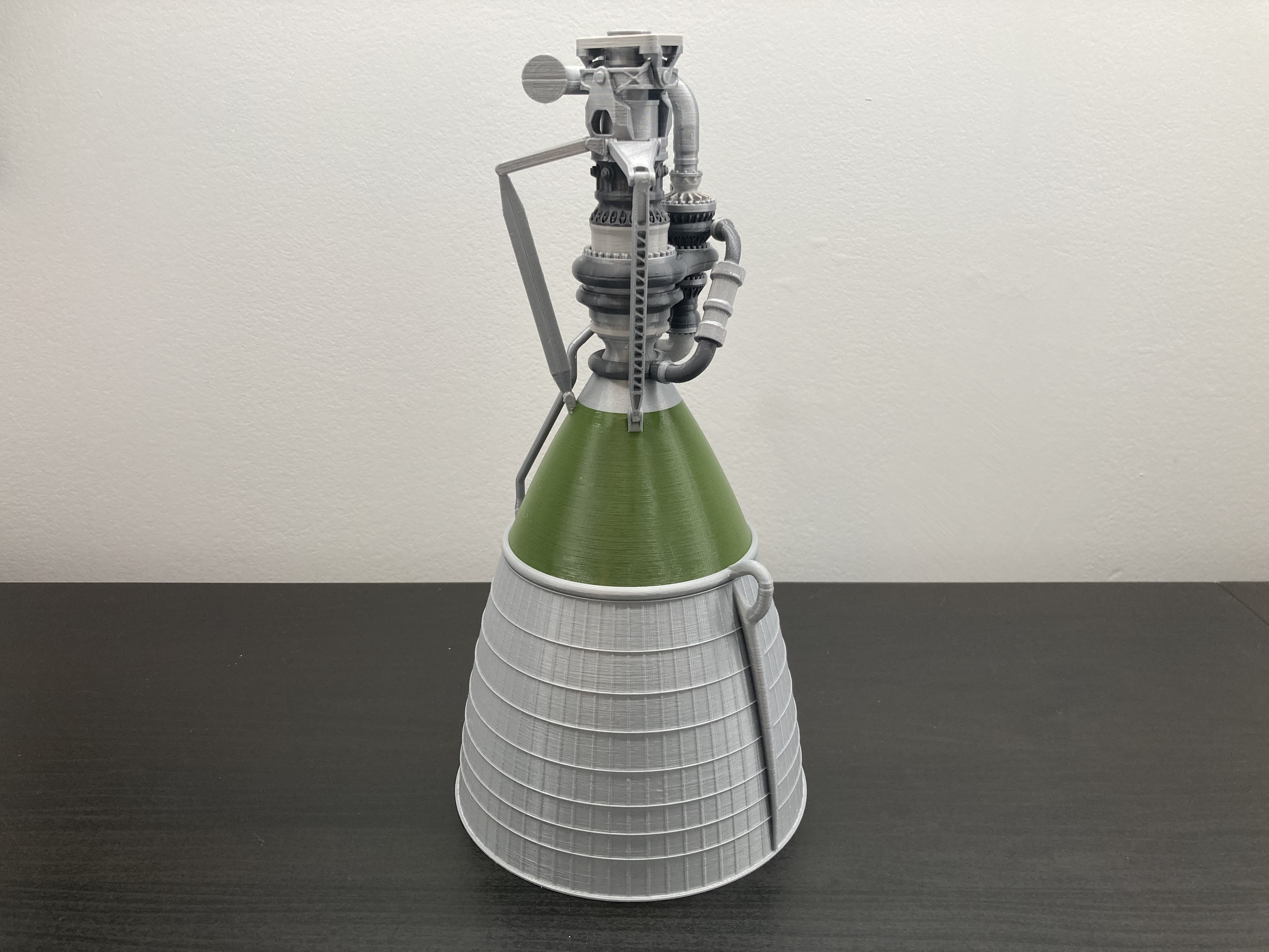 SpaceX Raptor Vacuum Engine