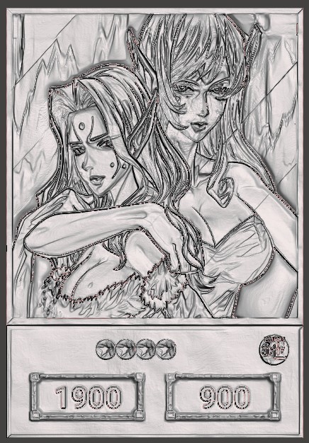 Gemini Elf