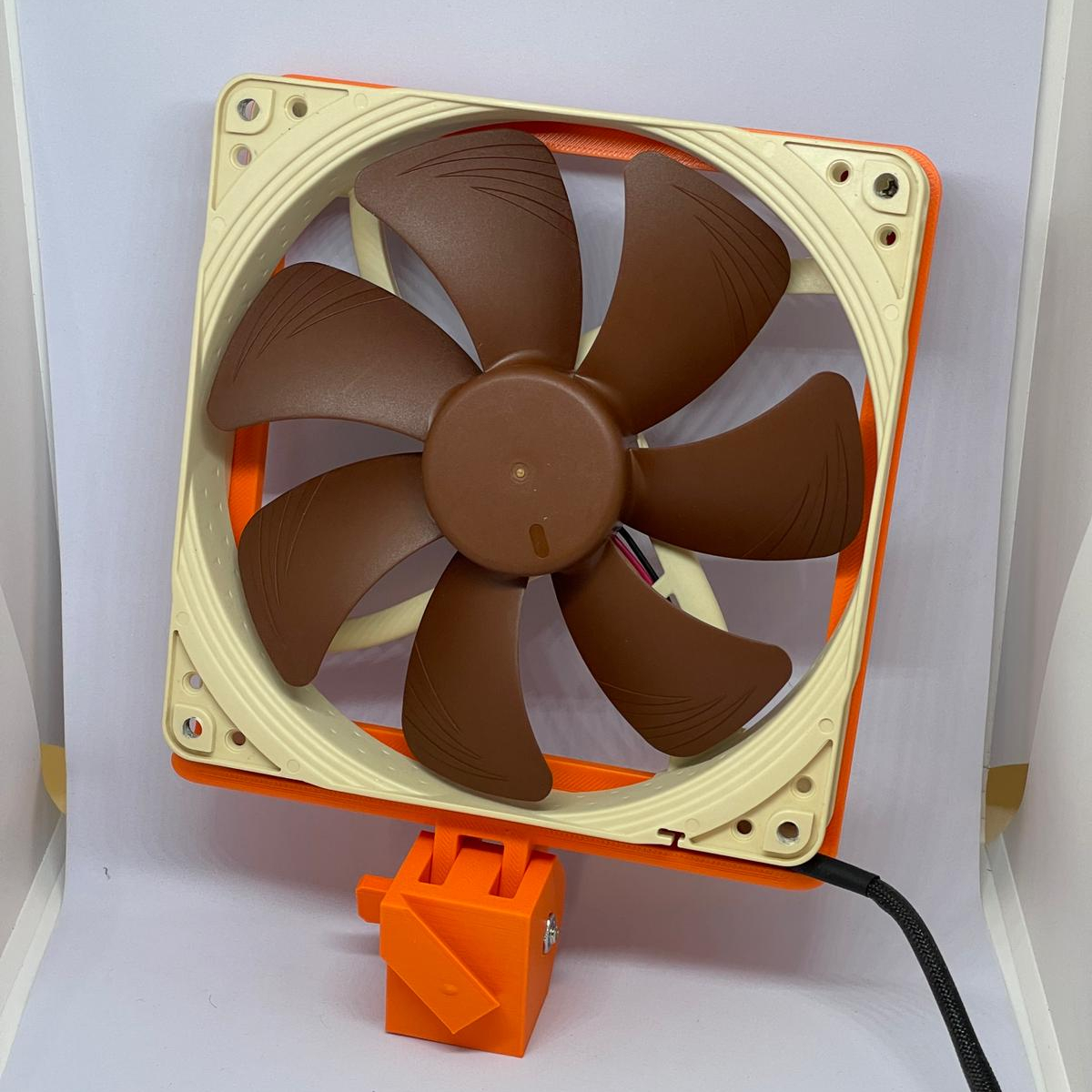 TentMod PC Fan Holder for 140x140mm