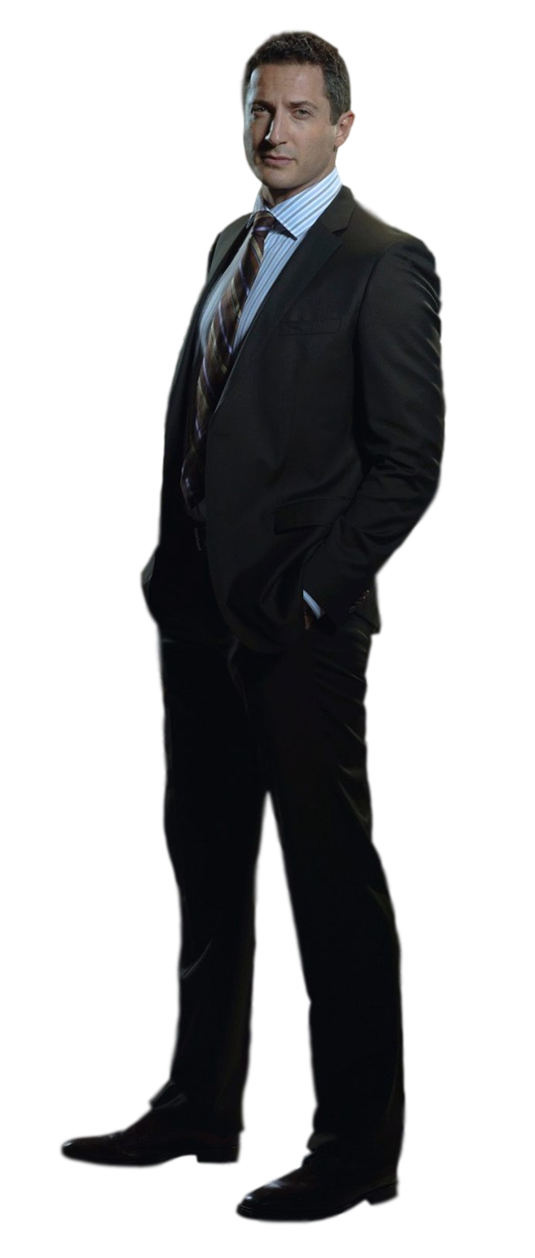 Capt. Sean Renard "Grimm" (2011)
