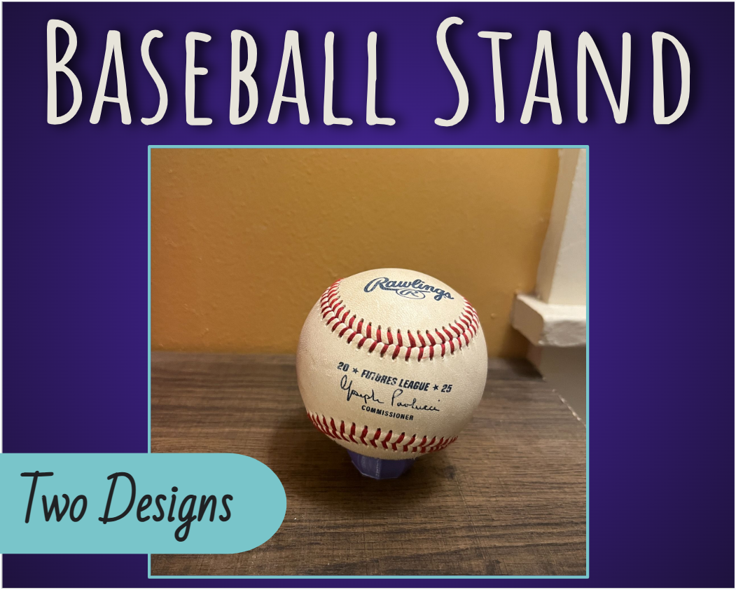 Baseball Stand