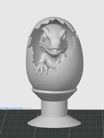 Baby Raptor Hatching — miniatura 5
