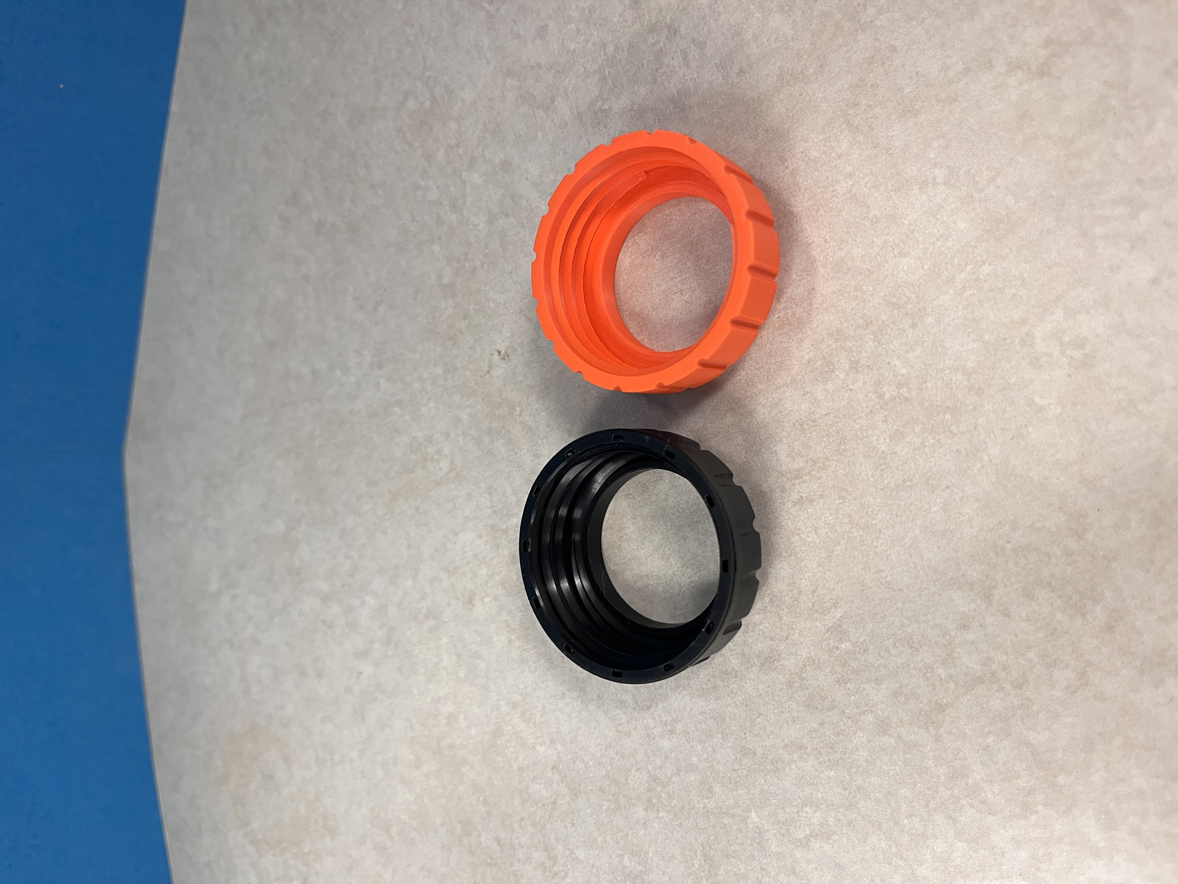 OXO Squeeze Bottle Cap Ring — miniatura 2