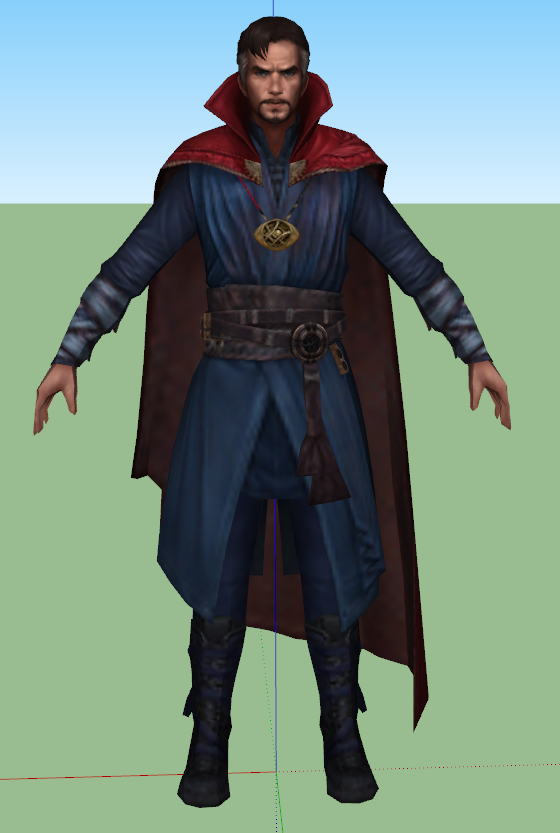 DOCTOR STRANGE