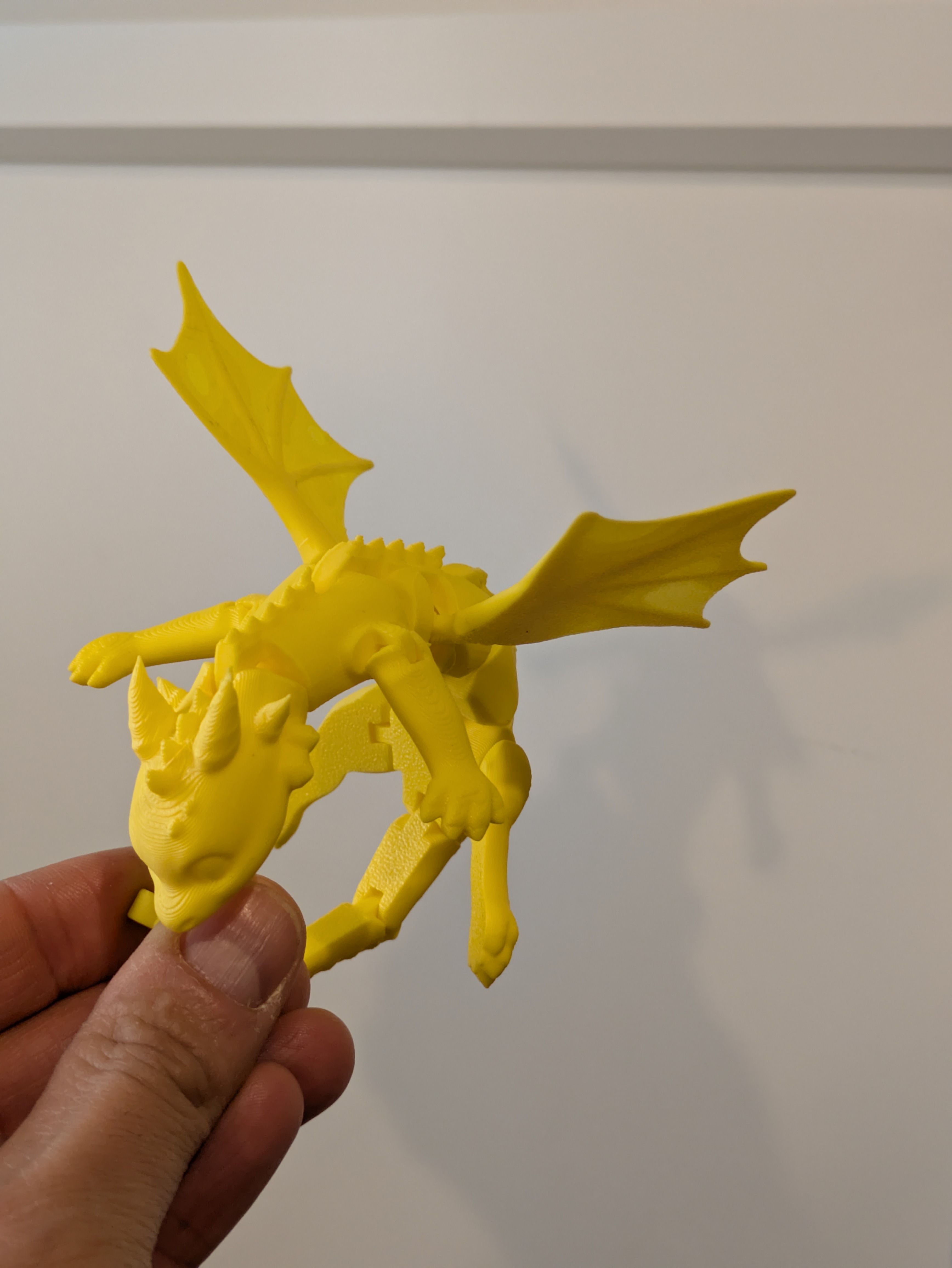 Dragon (Flexi cutter)