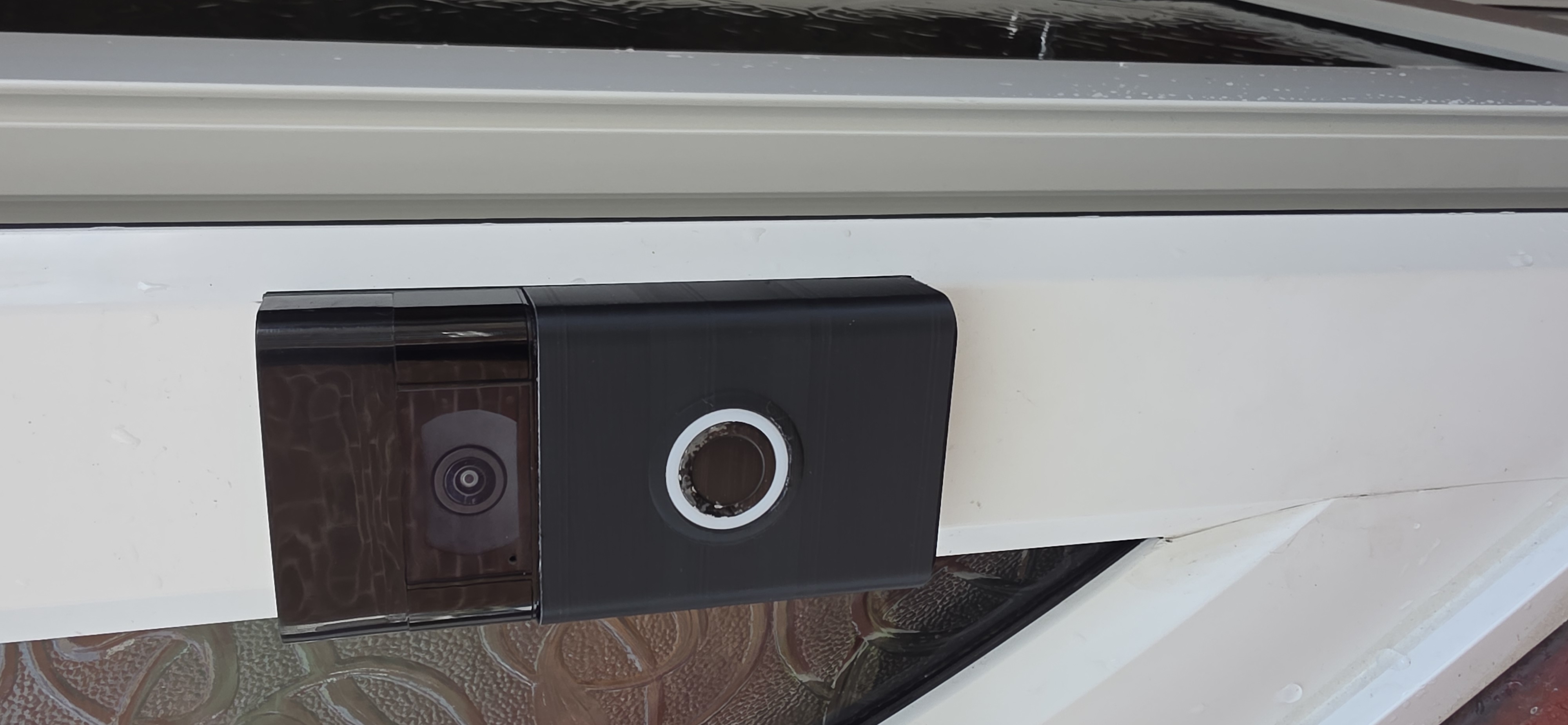 Ring Doorbell Gen 2 Faceplate