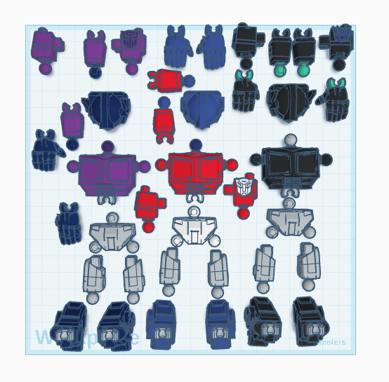 Primes Pack