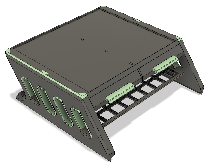 Qidi box riser Q2 — thumbnail 2