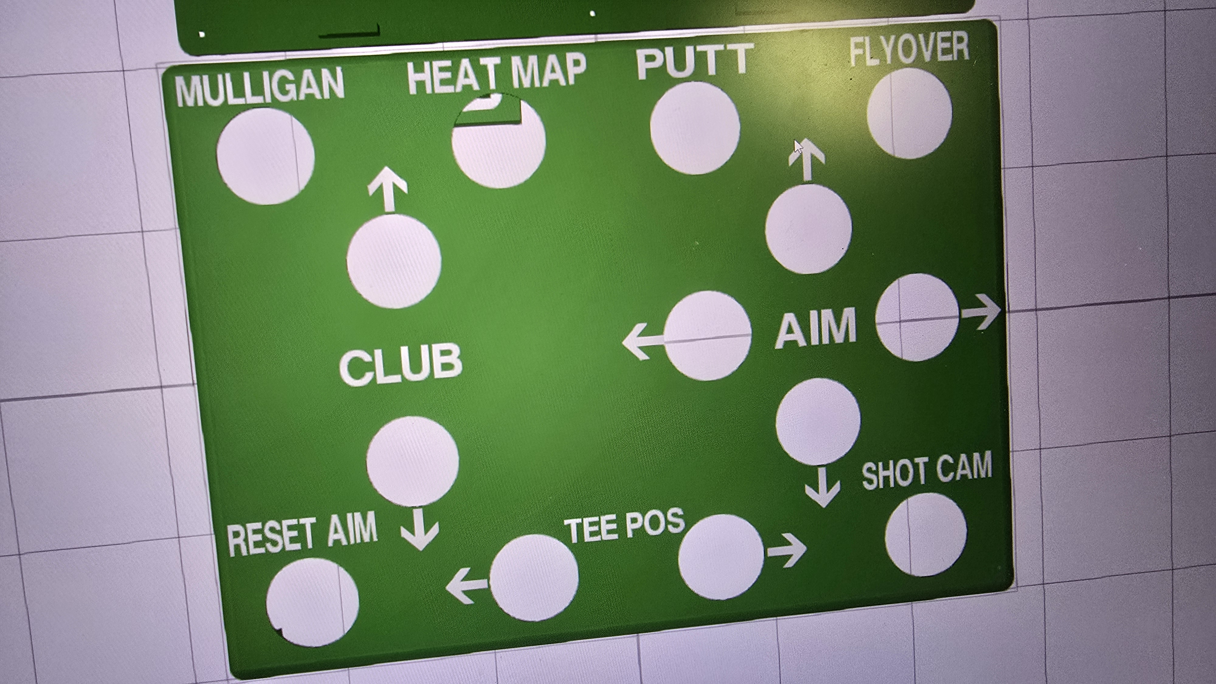 V 2.5 updated GSPRO control box