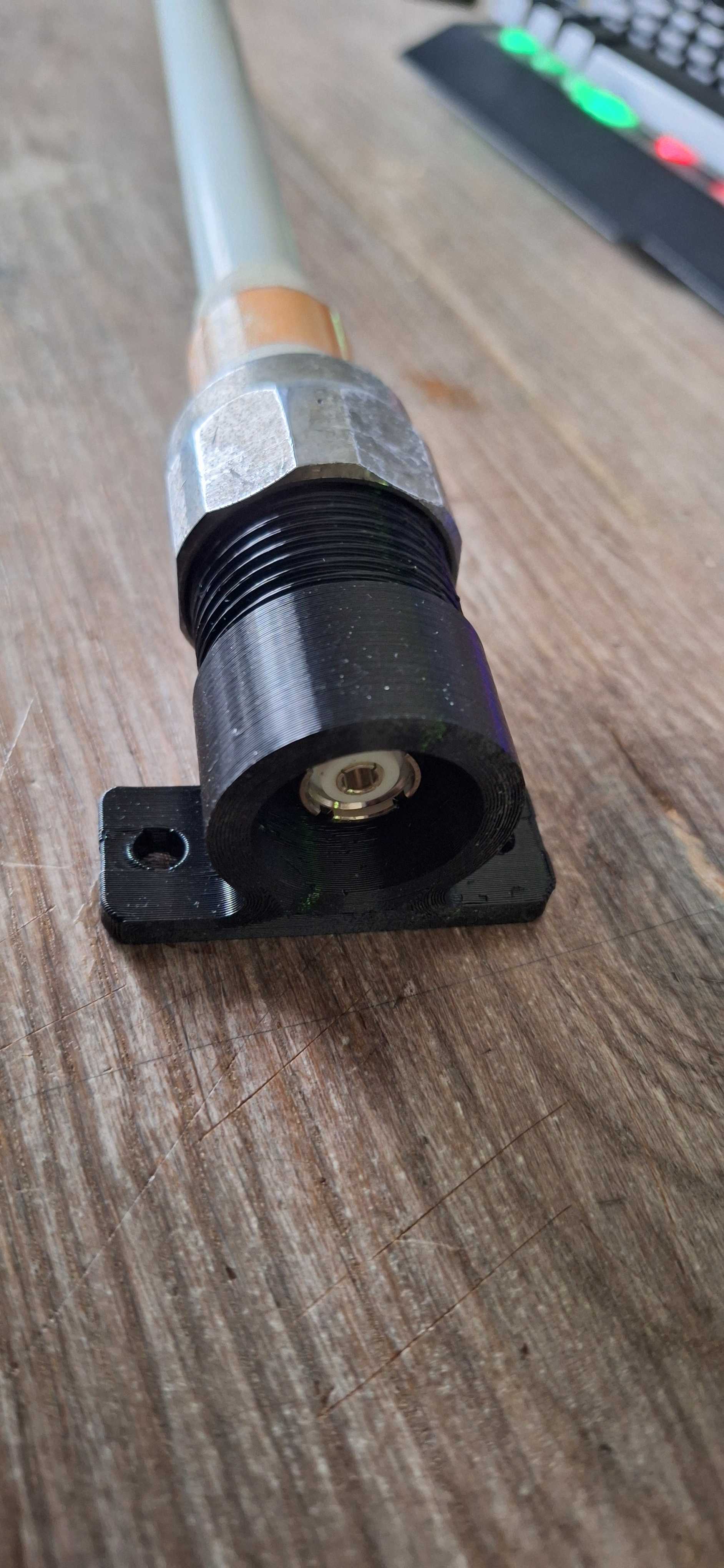 VHF antenna mount 1 inch