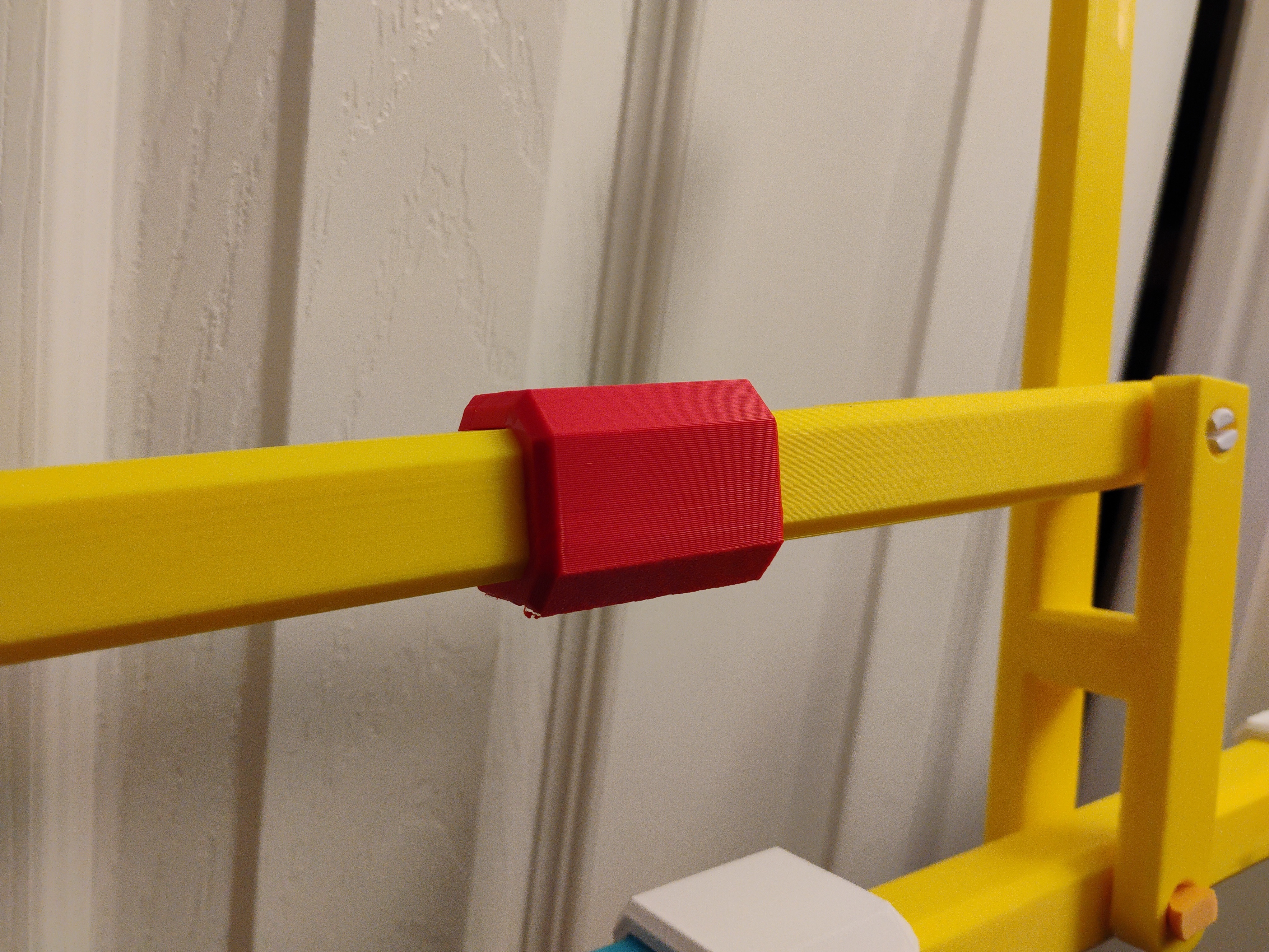 Arm Brace for Excavator Arm