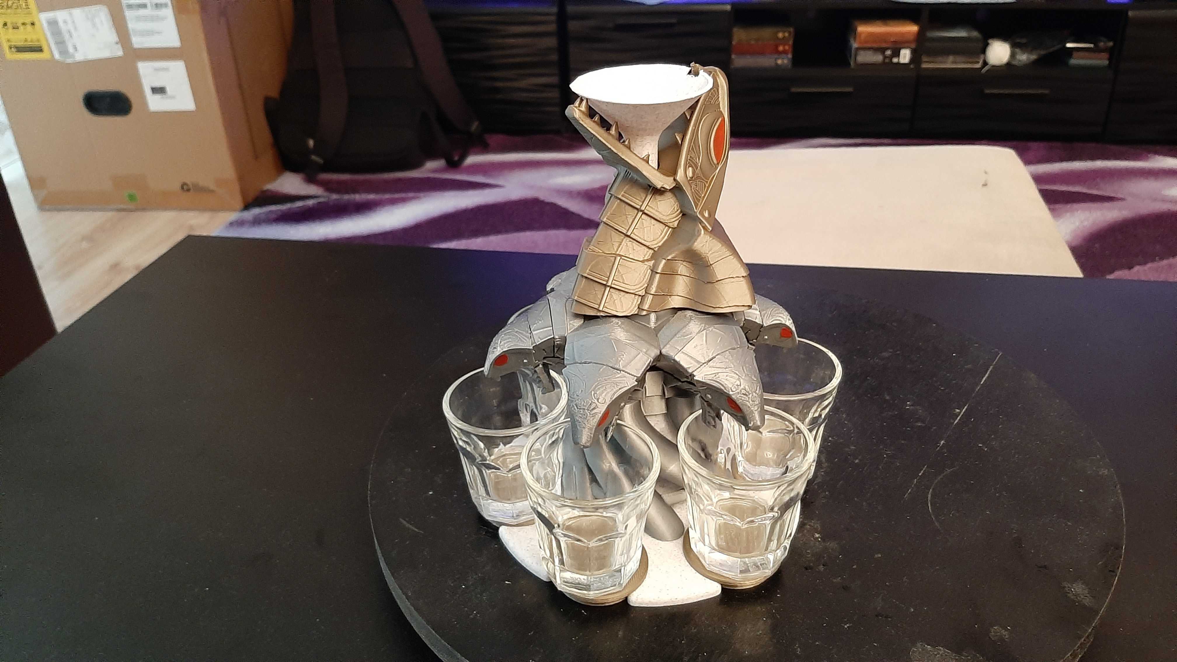 Goauld Drink Distributor — miniatura 2