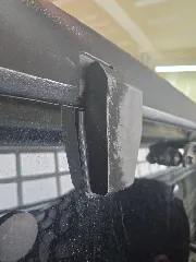 Jeep Wrangler JK/JKU (2007–2018) Liftgate Hinge Cover — Functional Replacement