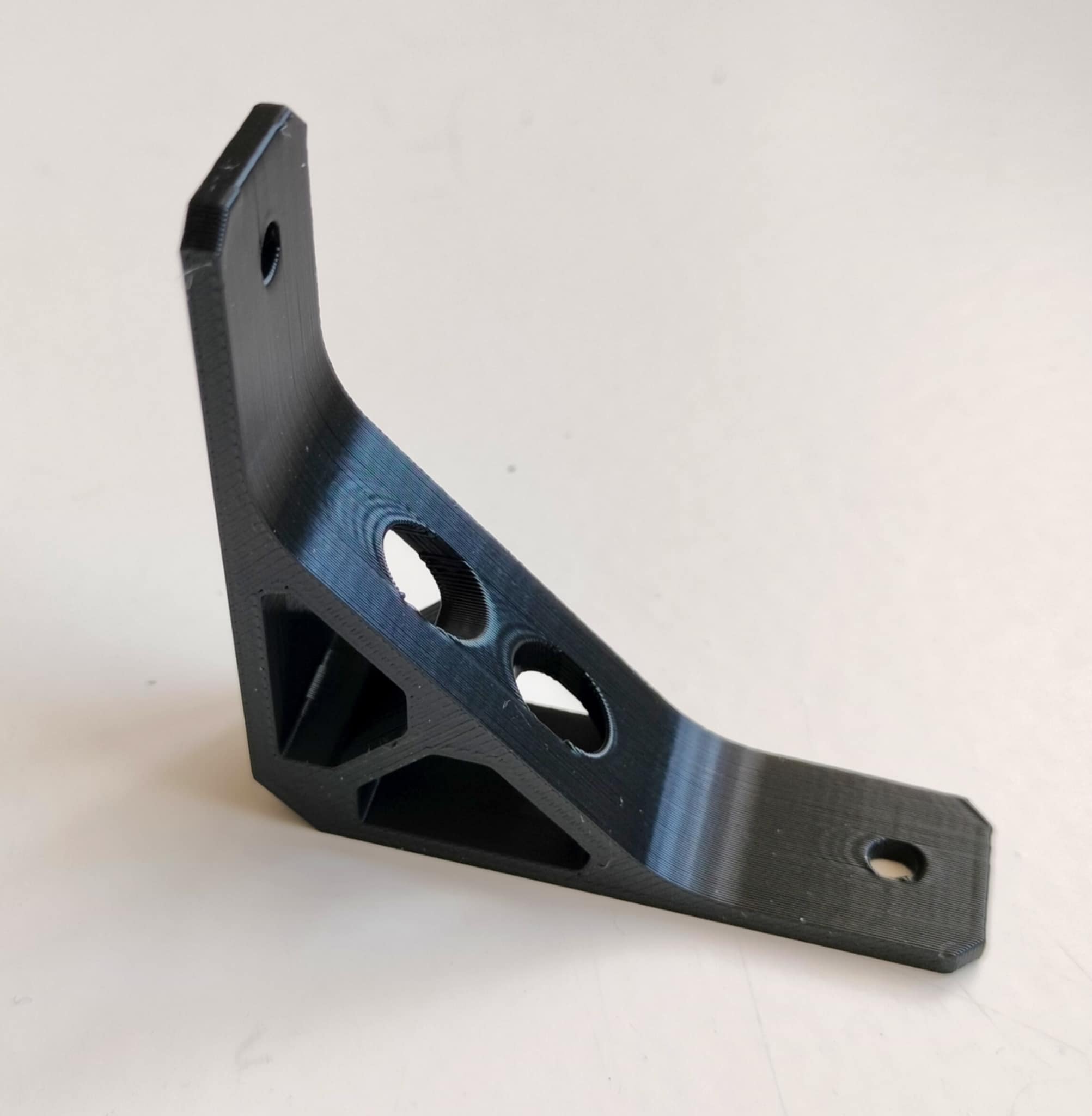 Miniatura 2 do modelo 3D Strongest Corner Bracket