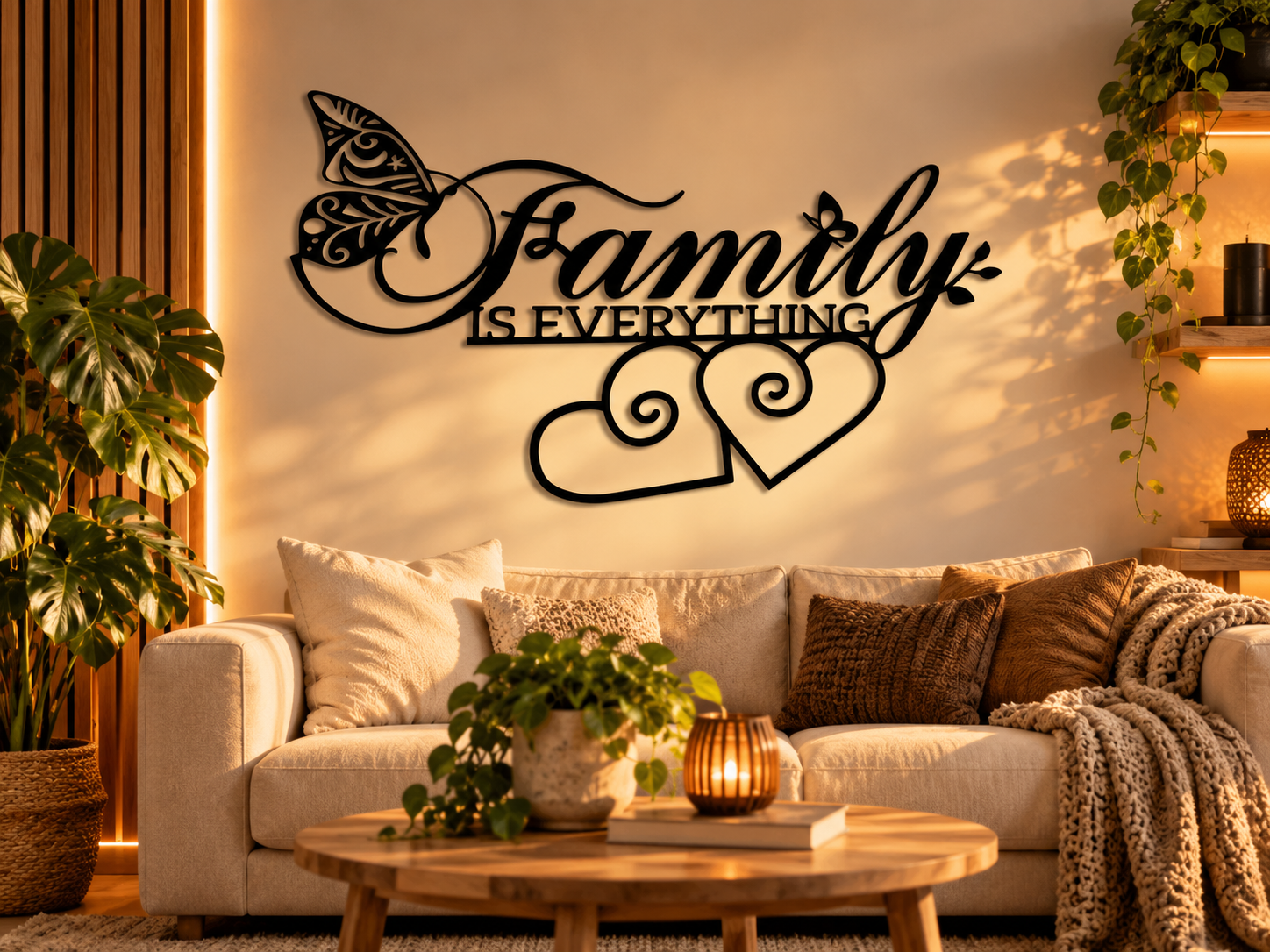 WallArt - Family