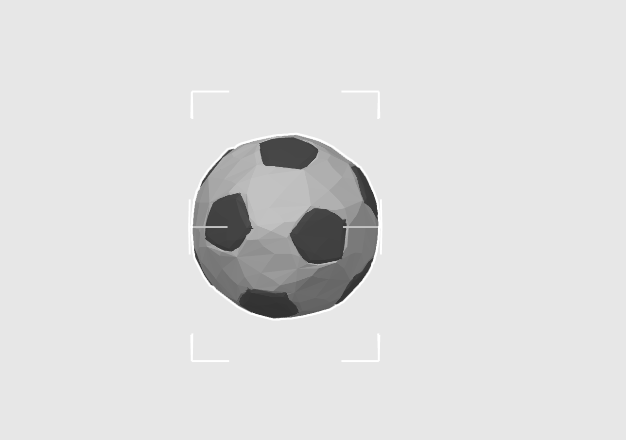 lumpy foosball — miniatura 2