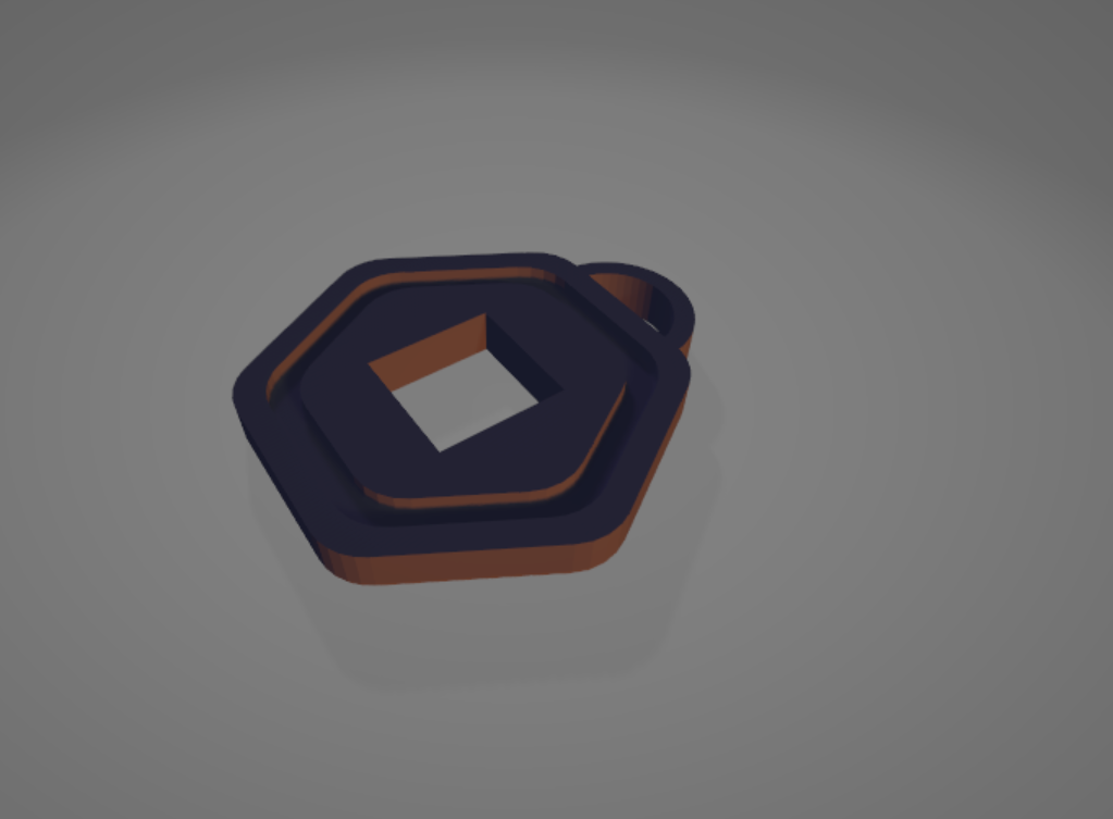 Miniatura 2 do modelo 3D Robux
