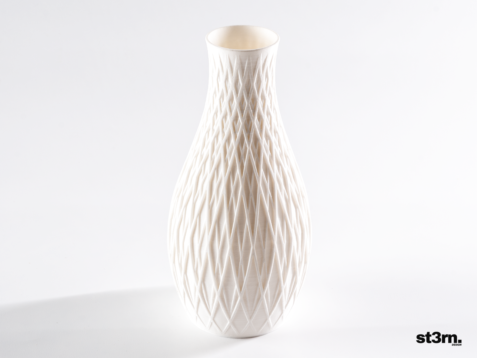 Miniatura 4 do modelo 3D Prism ⬝ Vase