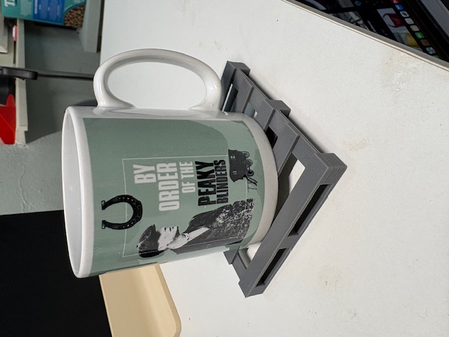 Crate Coaster