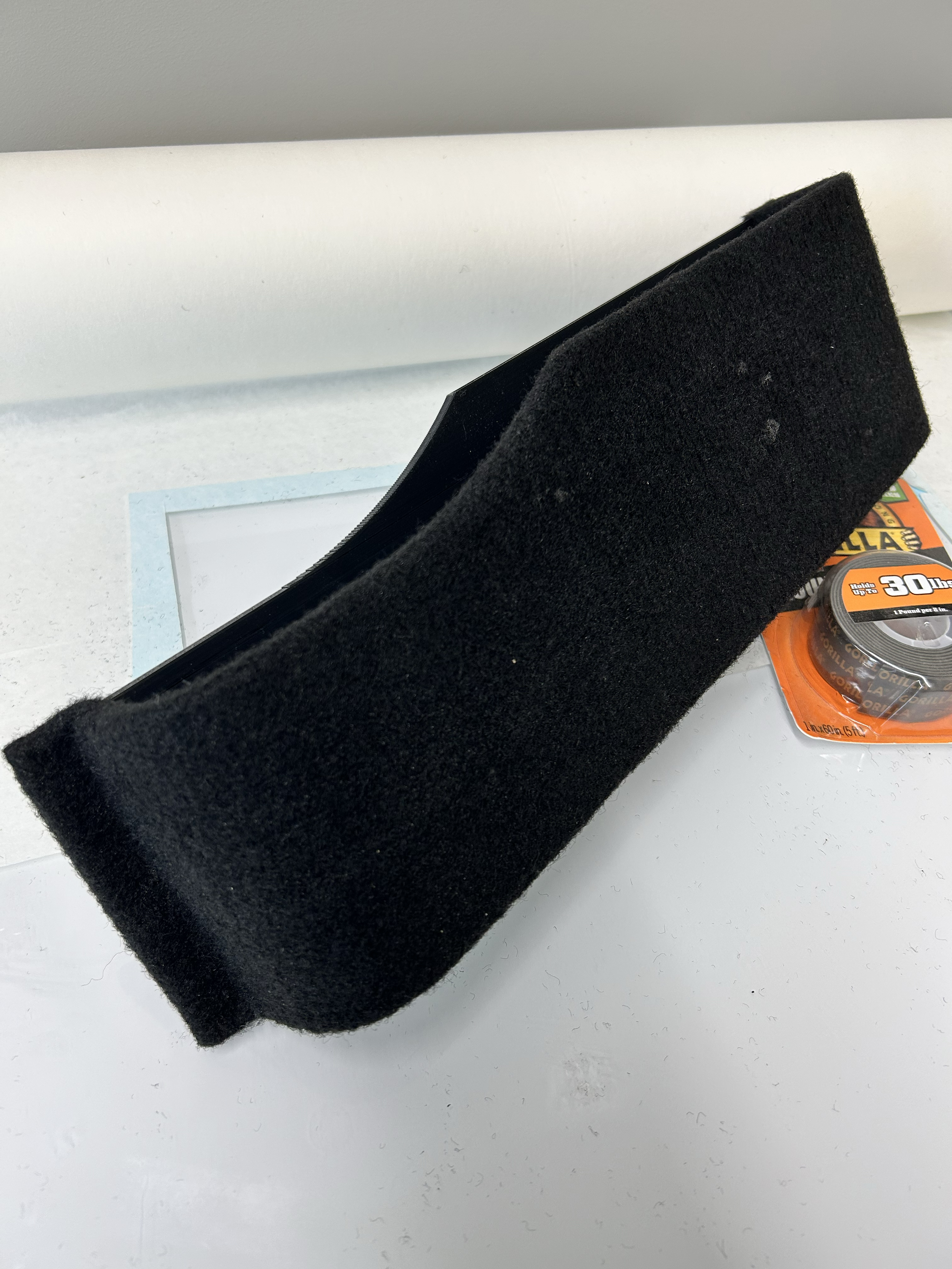 MGB Map Pocket