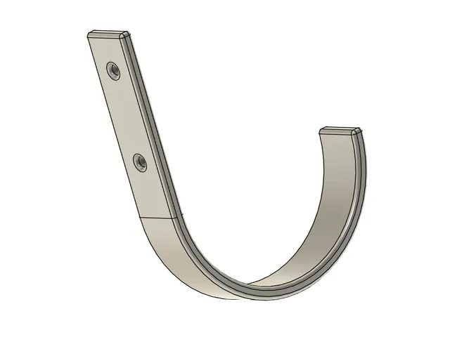 Airbus Home Cockpit Headset Holder (Concept)