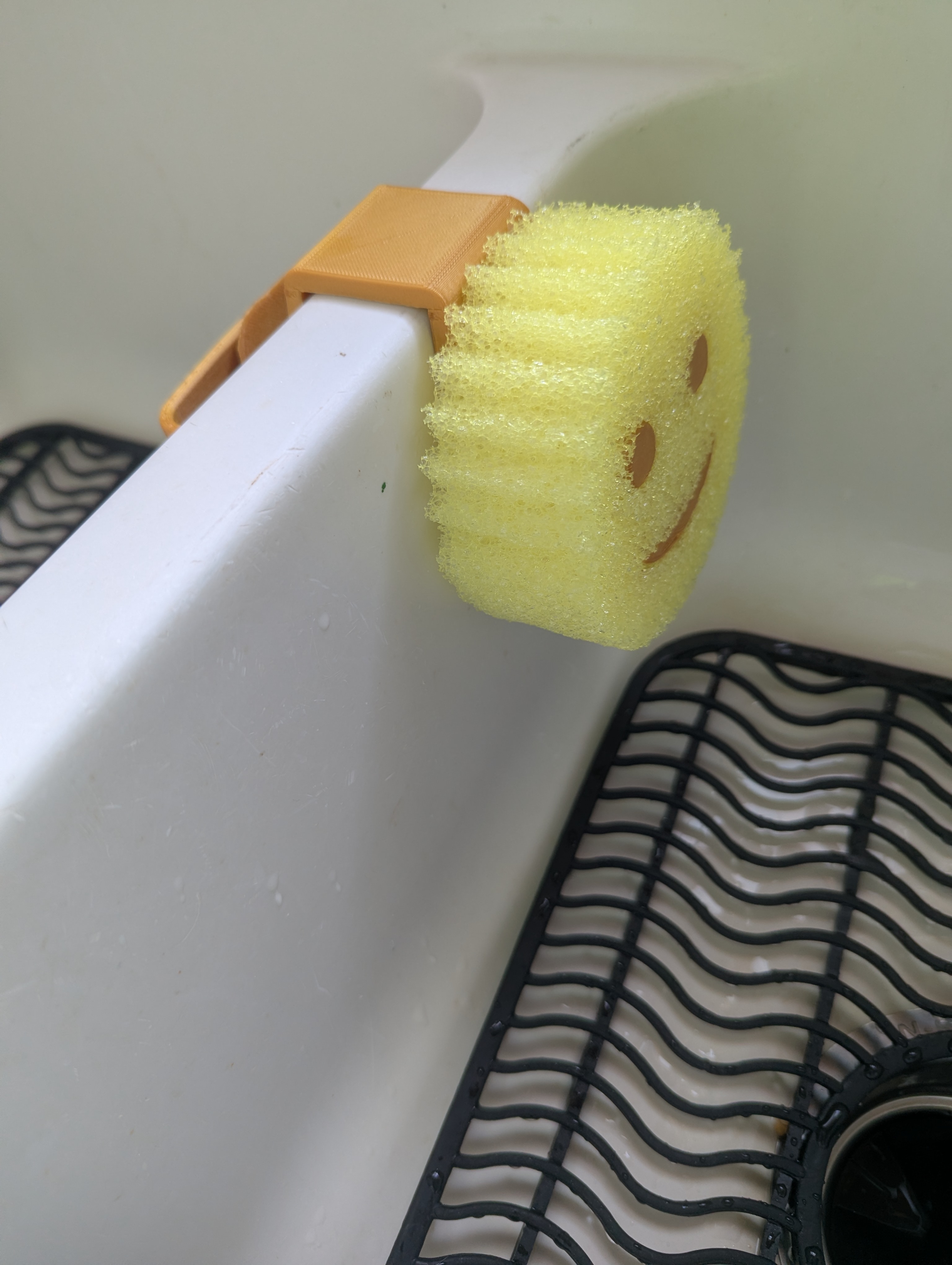 Scrub Daddy Caddy - 35mm (1 3/8")