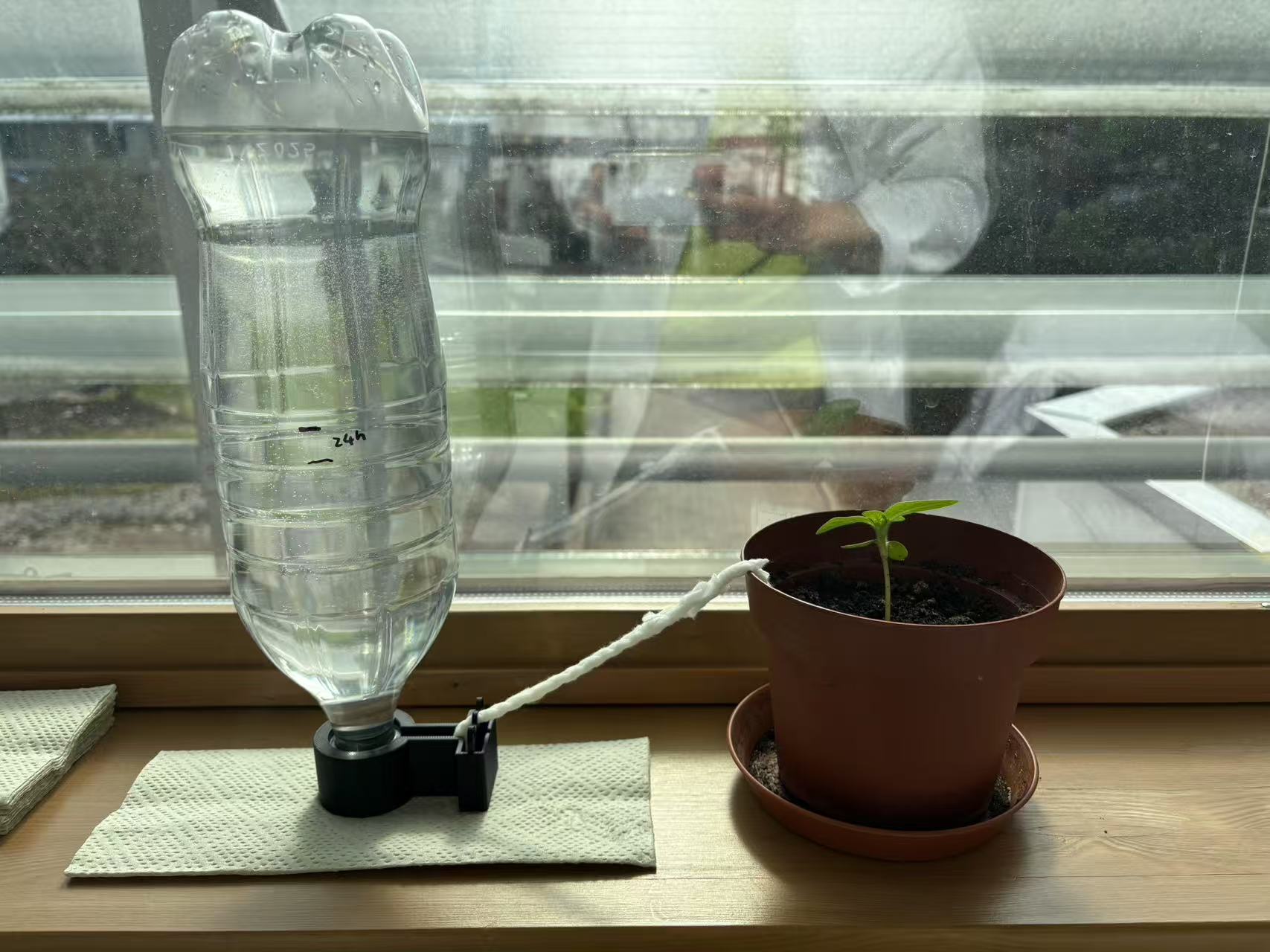 Auto waterer