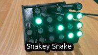 Miniatura 2 do modelo 3D Binary Clock