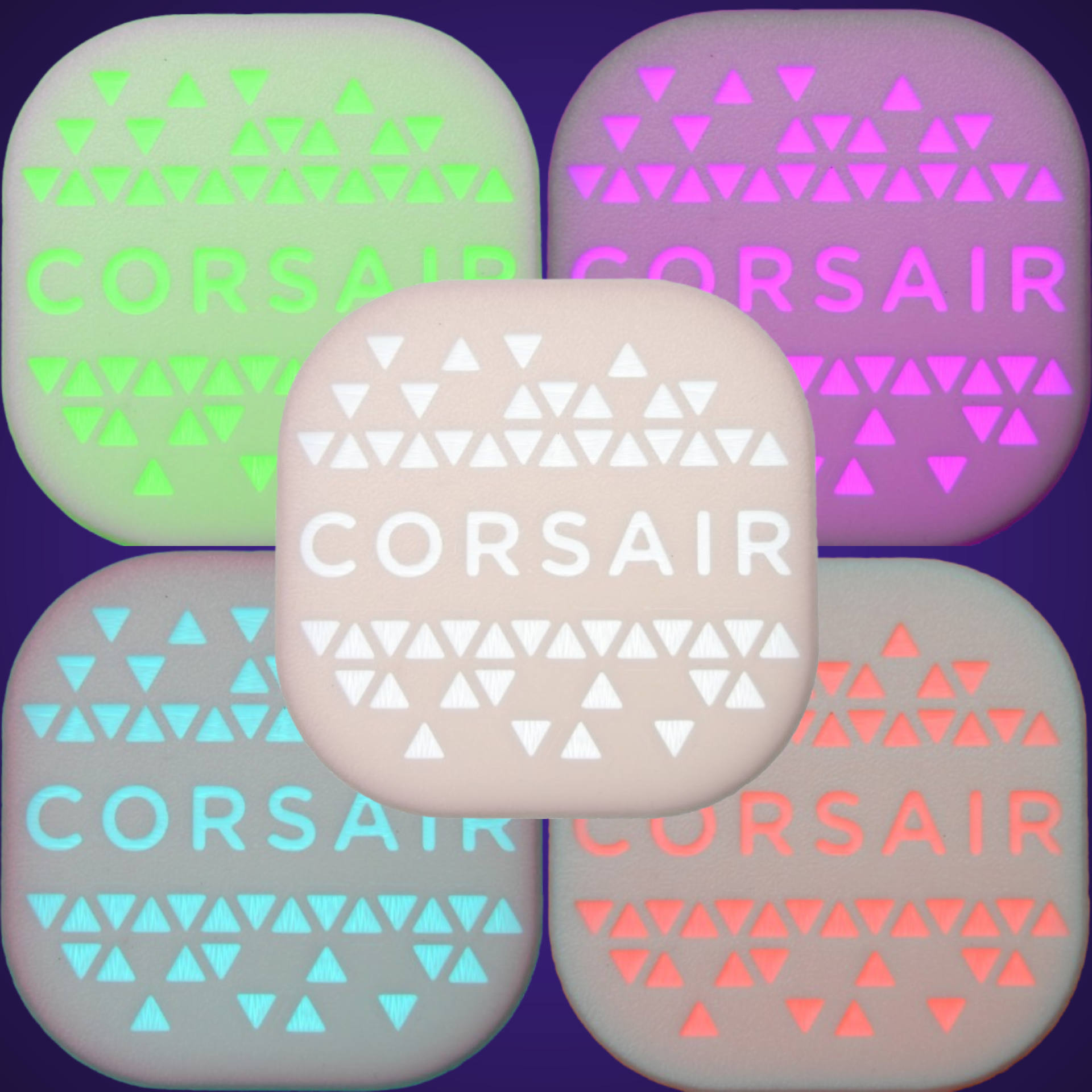 Corsair Capswap: Classic Corsair Pattern