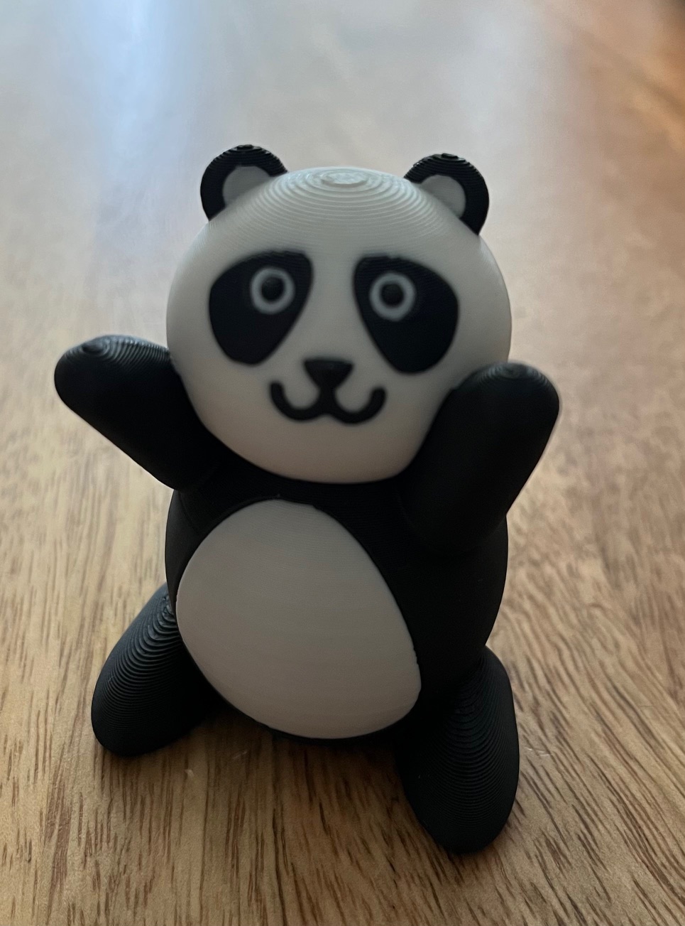 Cute Panda — miniatura 2